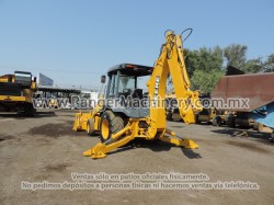 RETROEXCABADORA JOHNDEERE 310SG SERIE 4512-6